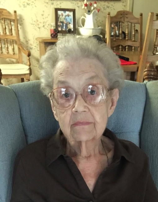Obituary of Hazel Johnston Coffman