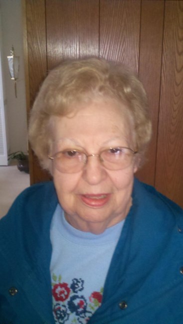 Obituary of Hope Ione Jensen