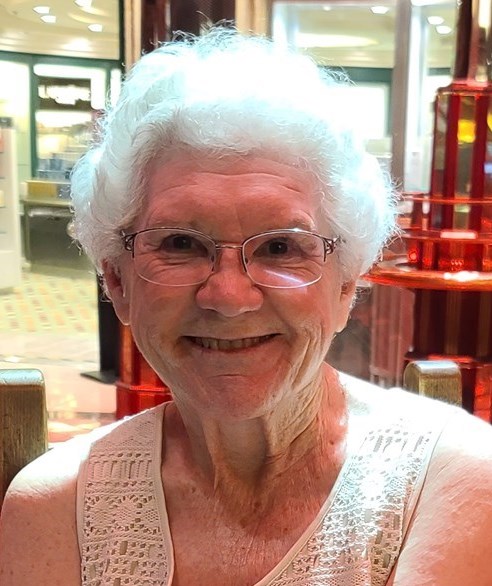 Obituary of Peggy McCormick Johnston