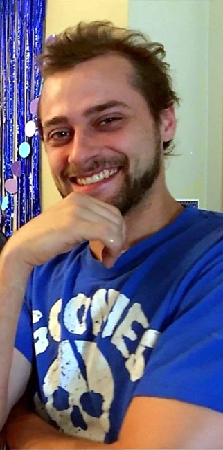 Obituary of Nicholas Gudmundur-James Magnusson