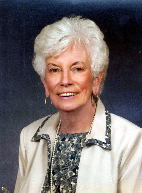 Obituary of Helen "Pat" Workman