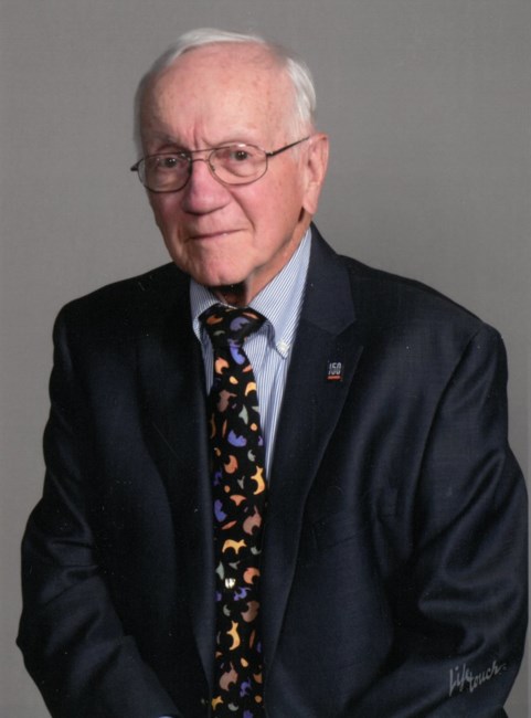Obituary of Dr. Lloyd C. Helper