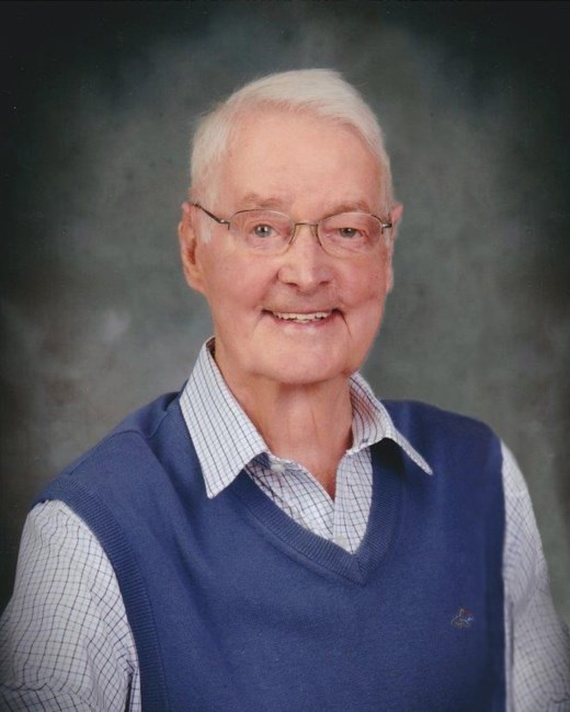 Obituario de Robert William Pitts