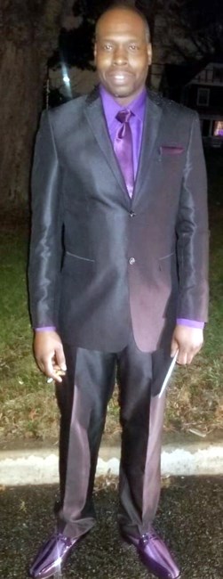 Obituary of James "Jimi" Scott