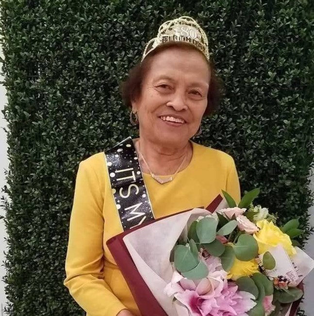 Obituary of Bernardina Eyog Patina