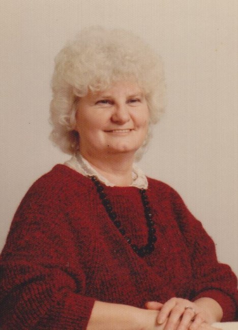 Obituary of Patsy M. Lucas Smith