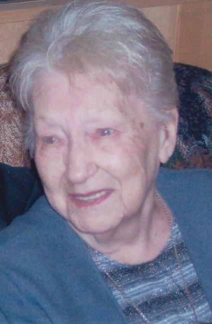 Obituary of Dorothea A. Byers Mahon