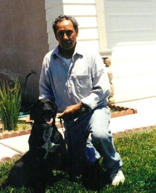 Obituary of Frank Mike Baca