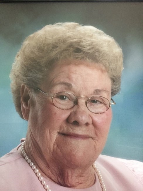 Obituary of Berniece Matejcek