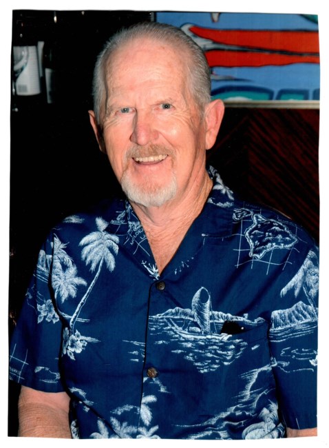 Obituary of Stuart Charles Lewin