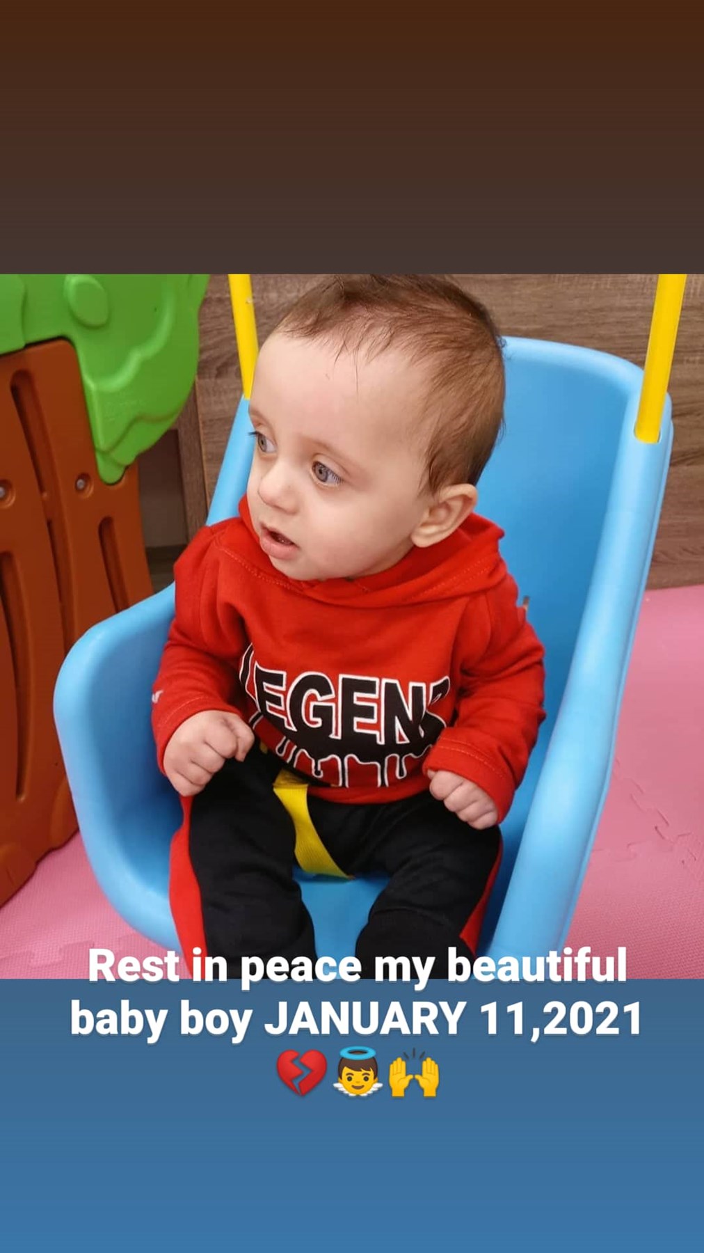 Obituary of Amir Kashton Hunter