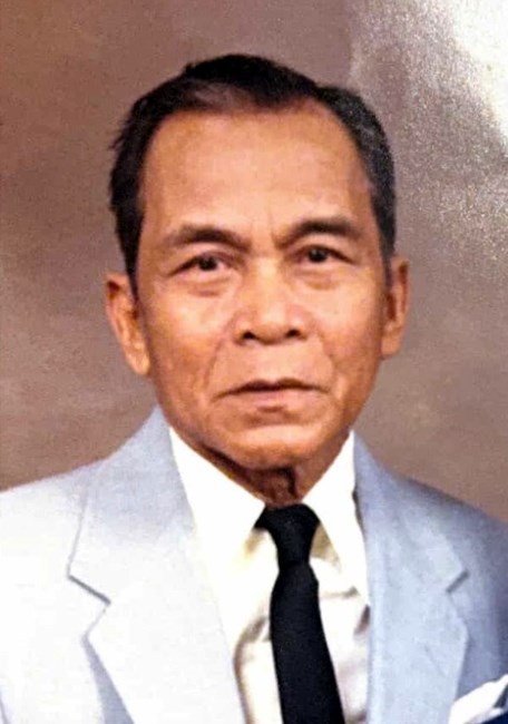 Obituary of Alfredo Corpuz Alejandro