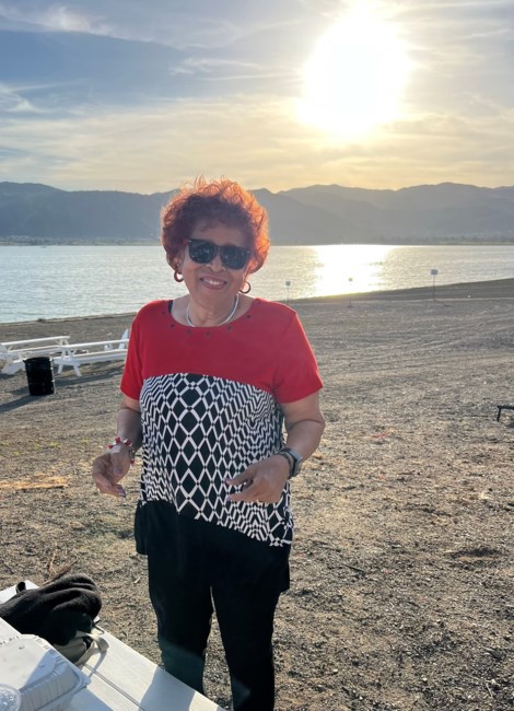 Obituary of Rita Marsha Bronson