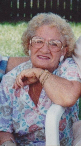 Obituary of Catherine Devine