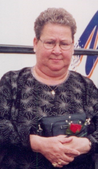 Obituary of Rachel Hamilton Murdock