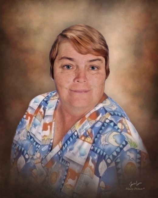 Obituary of Deborah Thompson