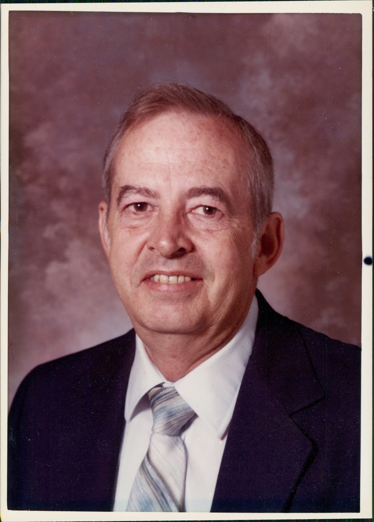 Avis de décès de Charles Leland Hill