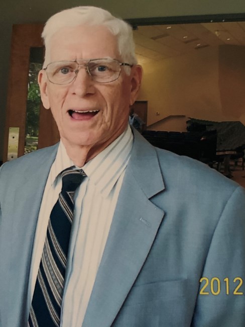 Obituary of Harold Reed Krohn