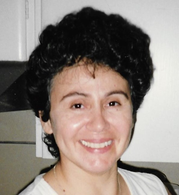 Obituary of Delia Hernandez