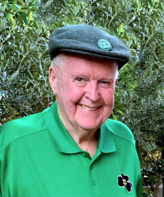 Obituary of Thomas Francis Fitzpatrick