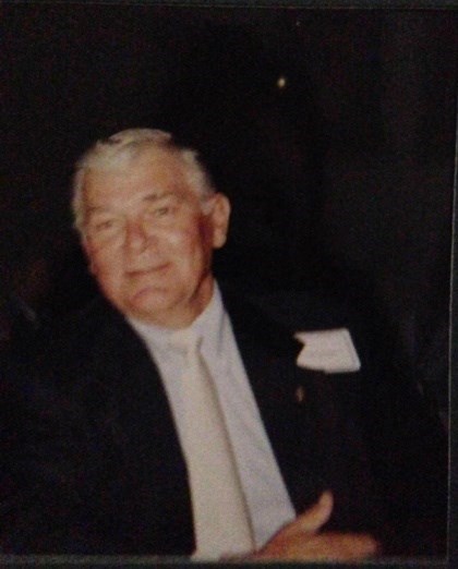 Obituary of Edward Joseph Boone