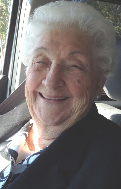 Obituary of Yvonne Marie White