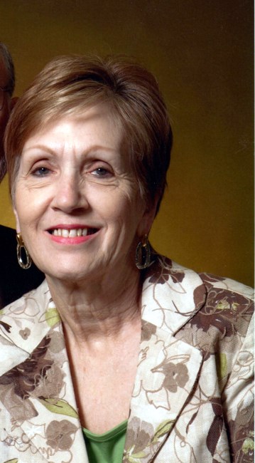 Obituary of Joyce Kathleen Stone