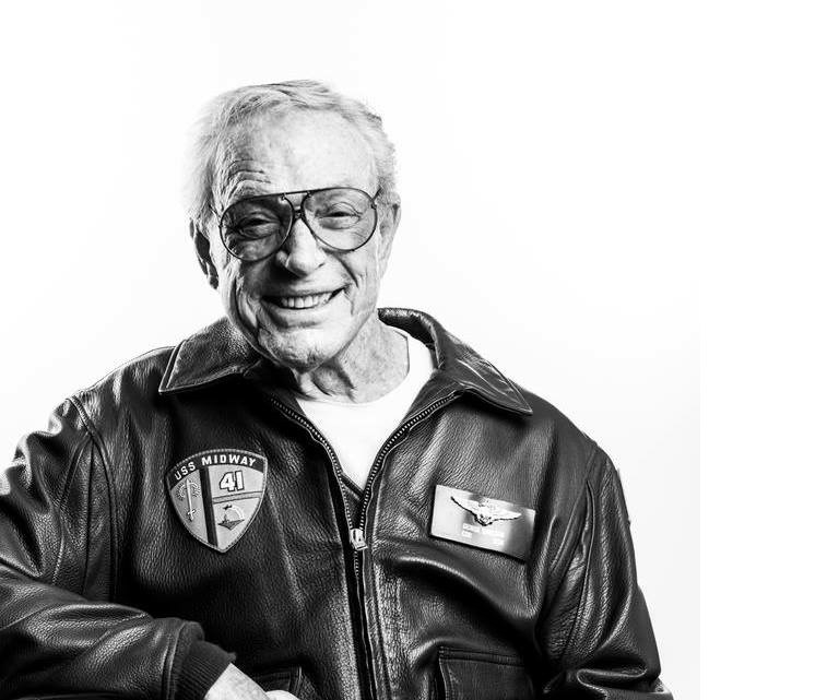 Obituary of CDR George Robert Carlson