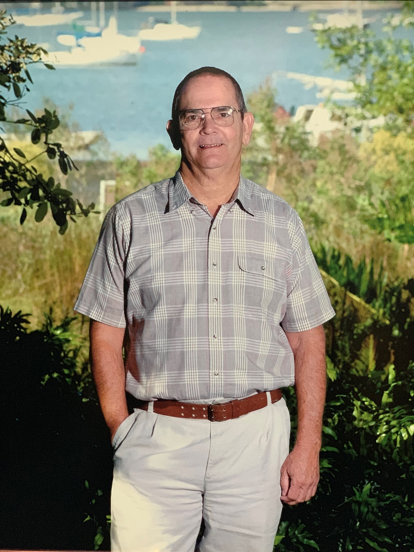 Obituary of Lanier "Bud" Kinsey