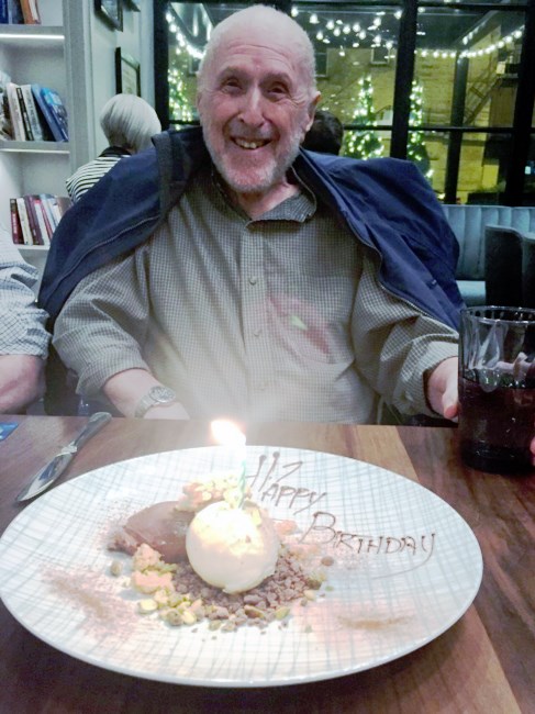 Obituary of Maurice E. Leiter