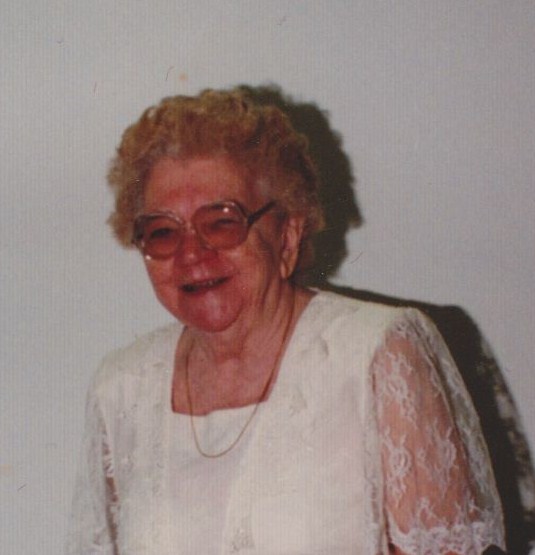 Obituary of Mary F. Bonner