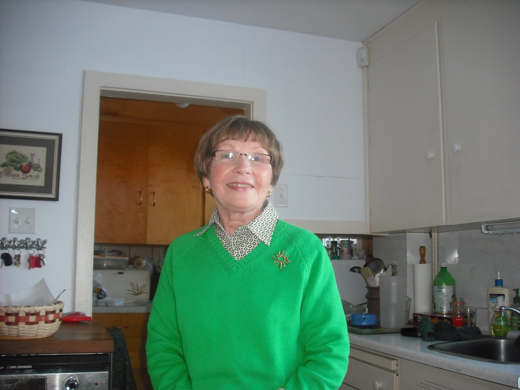 Obituary of Rebecca Anne Butler