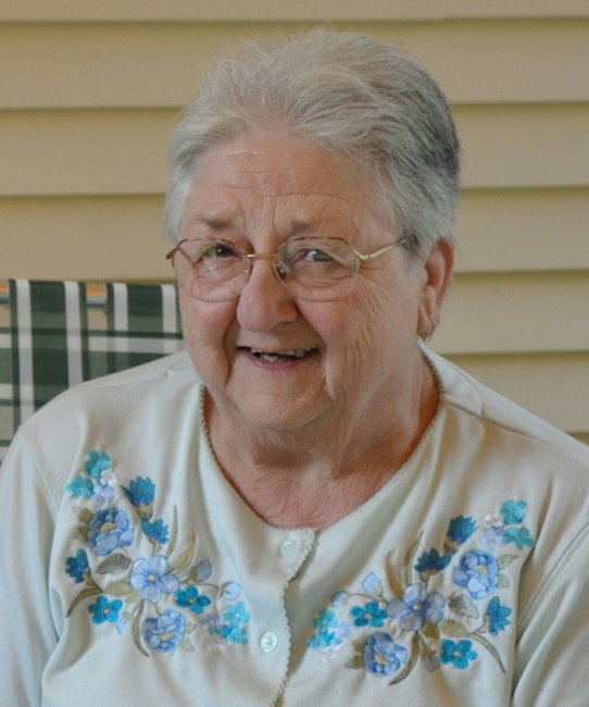 Obituary of Joan Gilson Carlisle