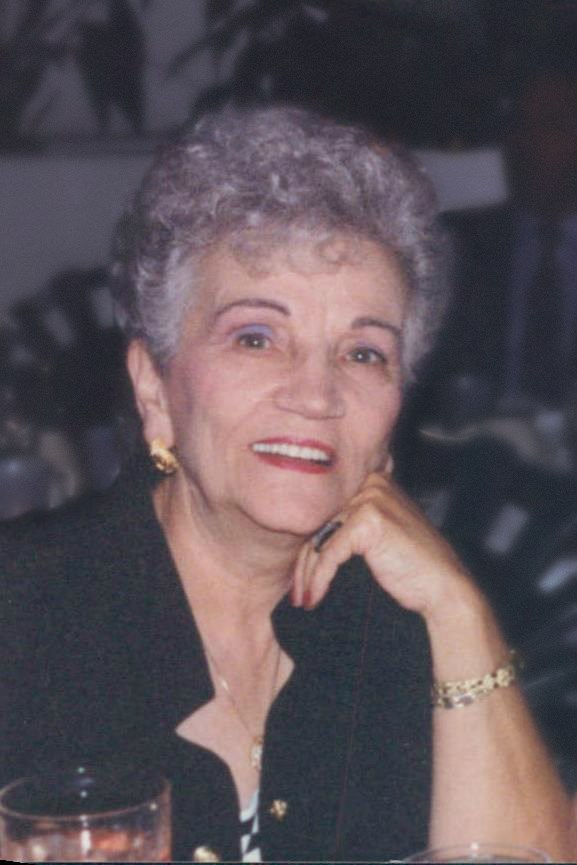 Obituary of Pauline Gove