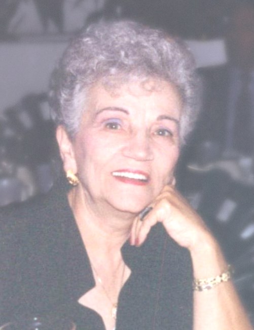 Obituary of Pauline Gove