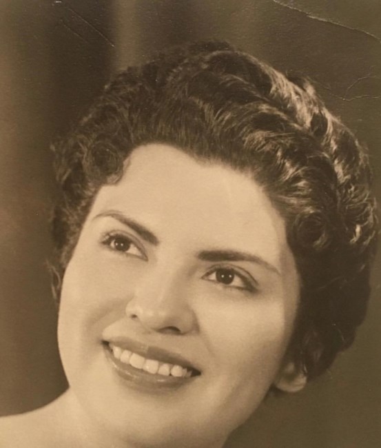 Obituario de Georgiana Marie Viveros