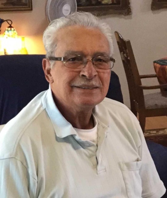 Obituary of Carlos G. Gonzalez