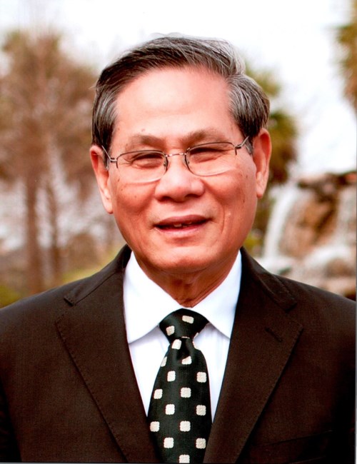 Obituario de Paul D. Phan