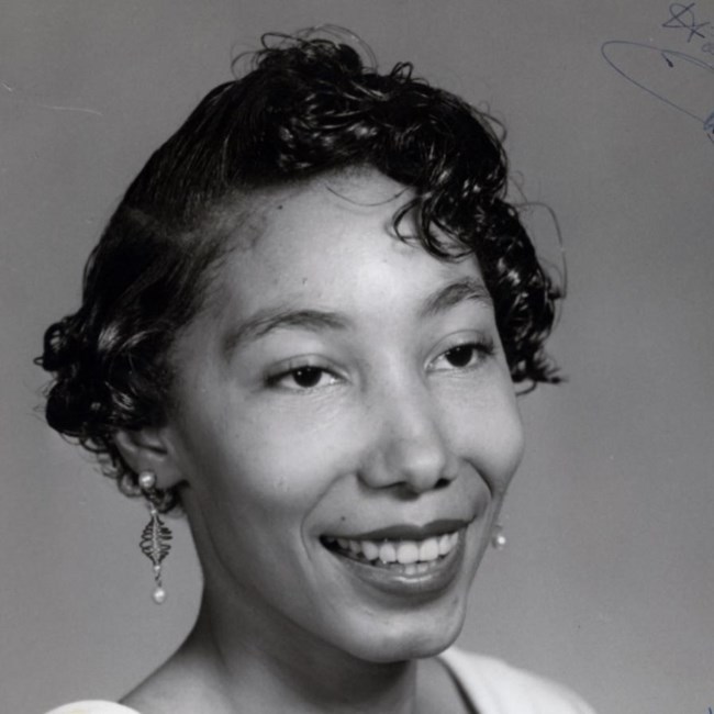 Obituary of Mary Louise Johnson