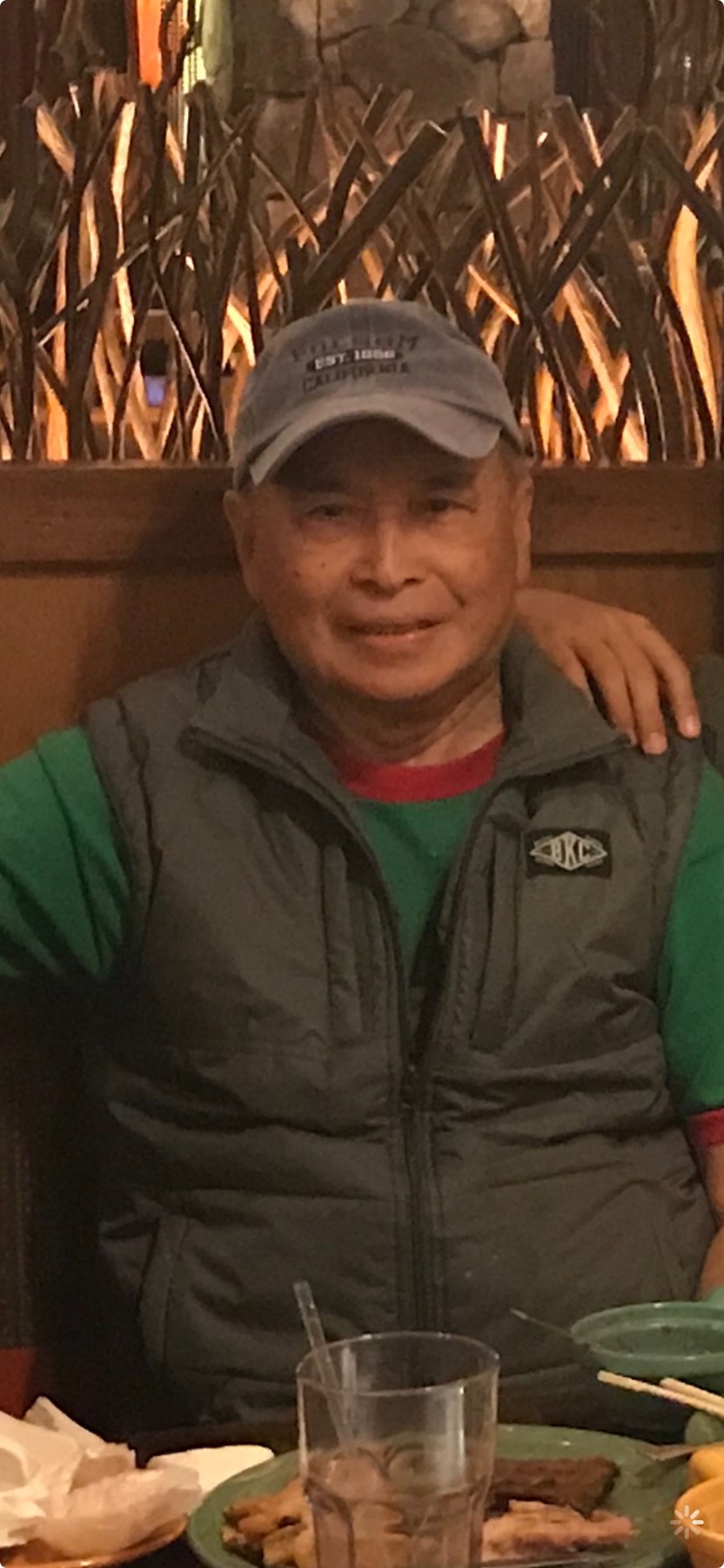 Obituary of Robert Mabanag Caballero Jr.
