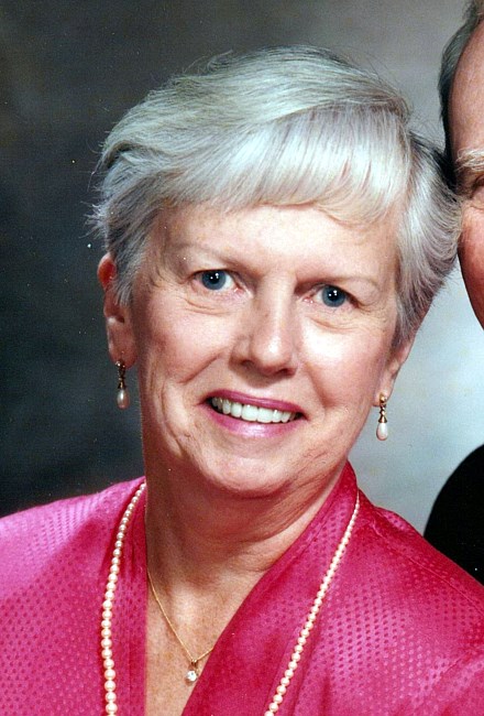 Obituary of Jeanne Marie Nelson