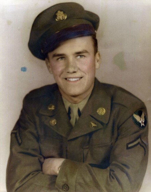 Obituary of TSgt. Kenneth "Ken" O'Neal Clay