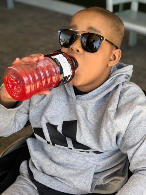 Obituary of Keshawn Sergio Vaughn