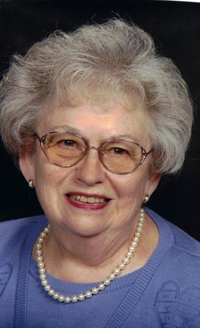 Obituario de Margaret L. McCreery