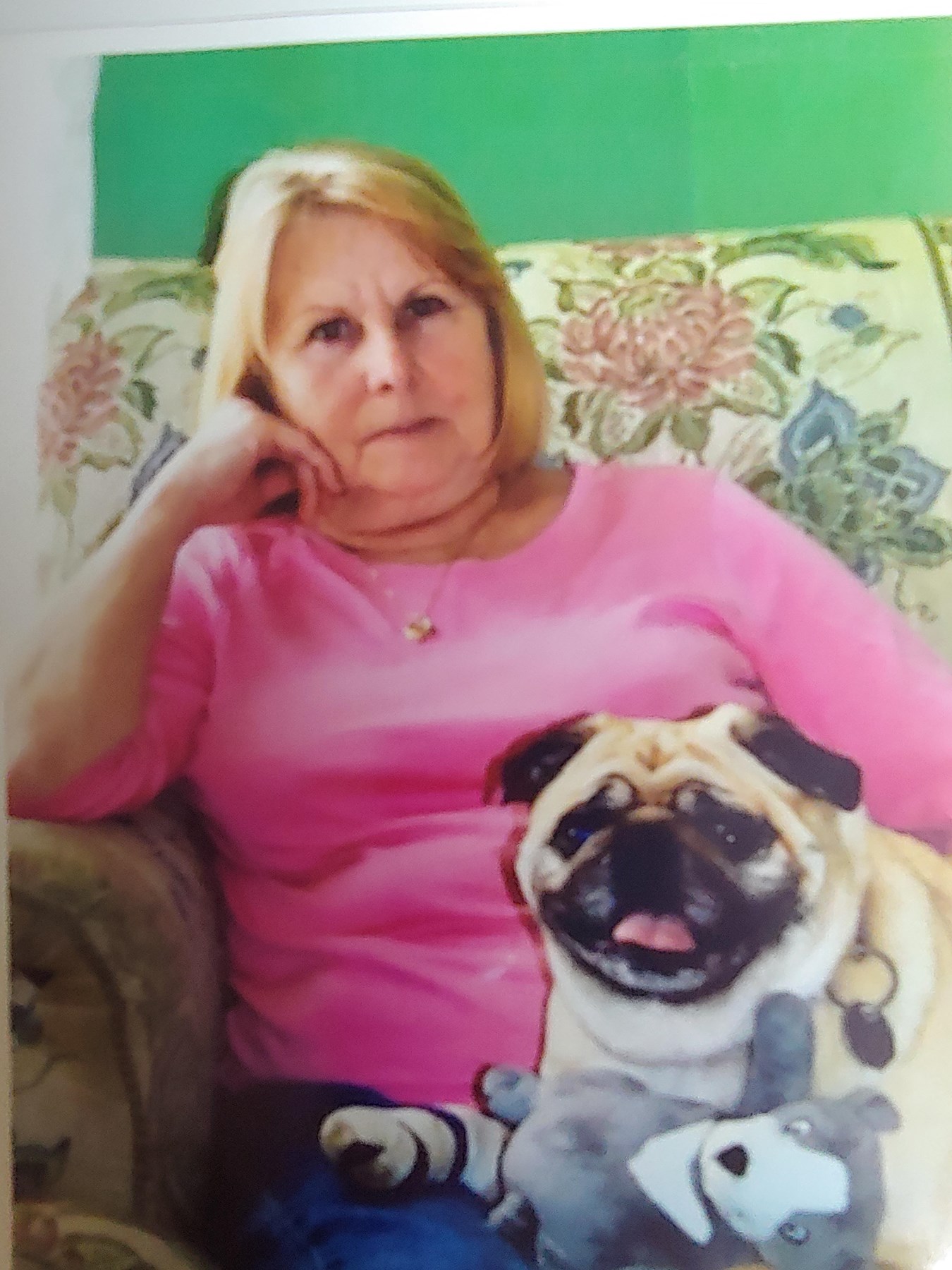 Obituary of Dorothy May McGuin