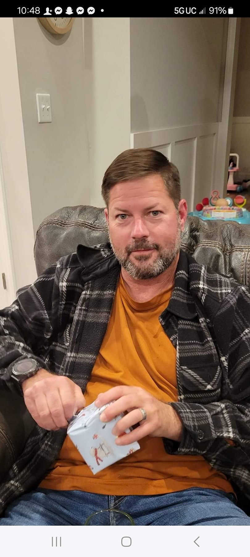 Obituary of RET. SSG Todd Matthew Scott