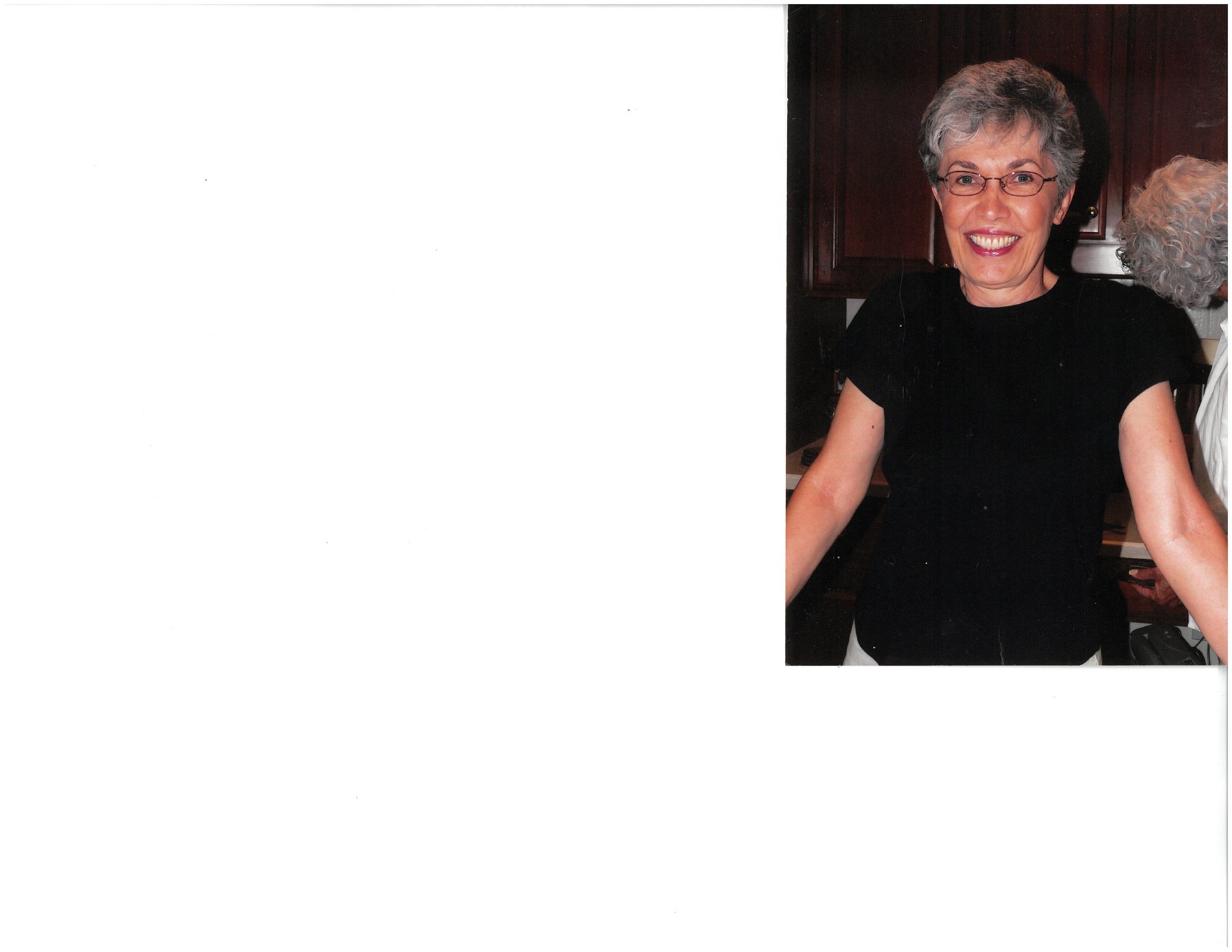 Obituary of Suzanne Sullivan