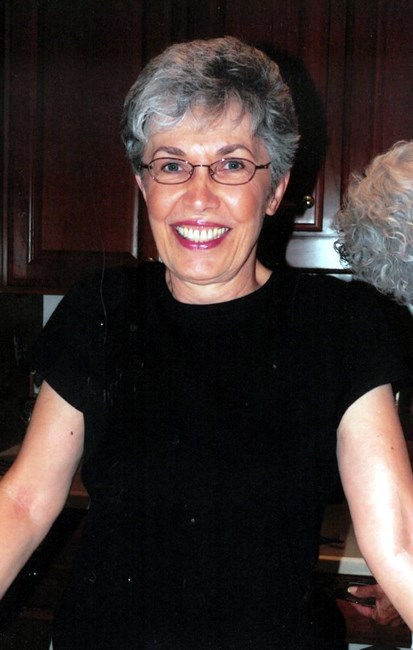 Obituary of Suzanne Sullivan