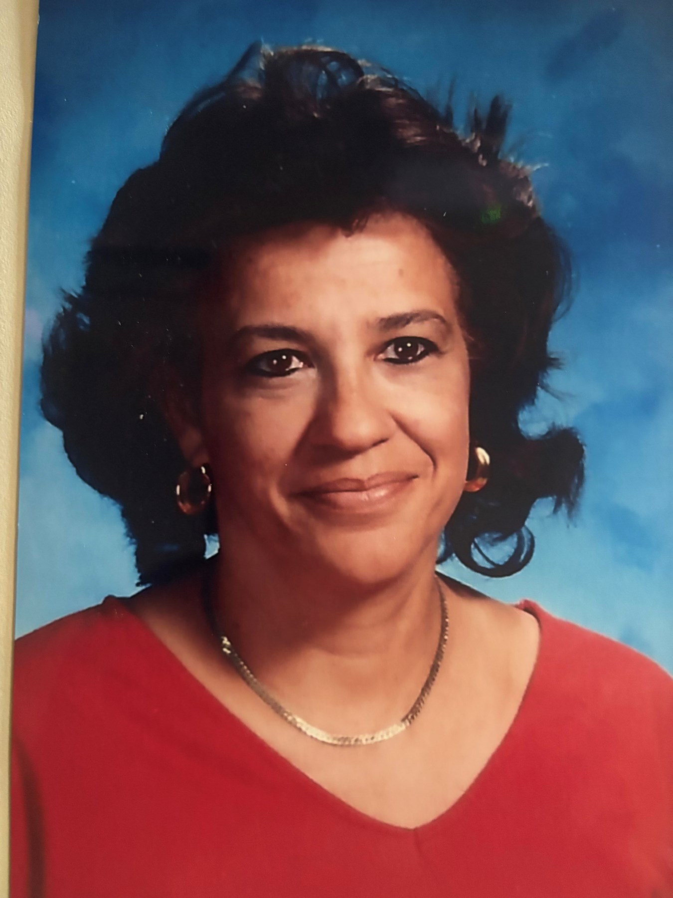 Obituary of Carmen Hamilton Robinson