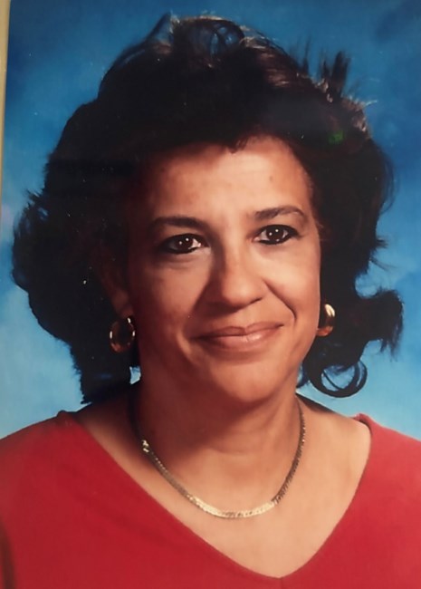 Obituary of Carmen Hamilton Robinson